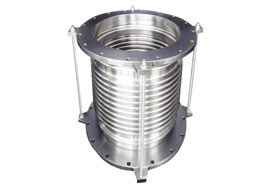 Expansion Joints for High Voltage Apparatus